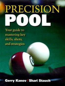 Paperback Precision Pool Book