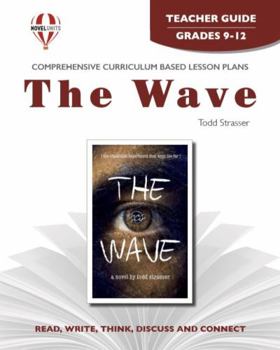 Paperback Wave - Teacher Guide by Novel Units Book