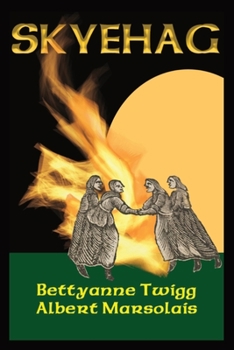 Paperback Skyehag Book