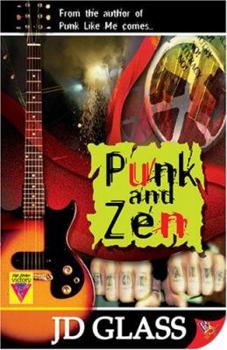 Paperback Punk and Zen Book