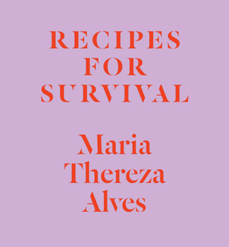 Hardcover Recipes for Survival Book