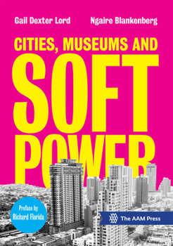 Paperback Cities, Museums and Soft Power Book