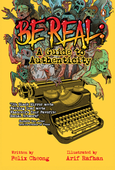 Paperback Be Real: A Guide to Authenticity Book