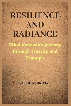 Paperback Resilience and Radiance Book