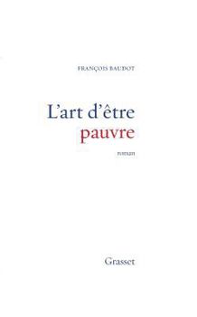 Paperback L'art d'être pauvre [French] Book