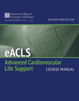 Paperback Eacls Course Manual (Revised) Book
