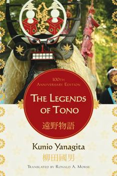 Hardcover The Legends of Tono Book