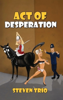 Hardcover Act of desperation Book