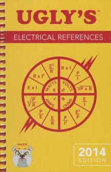 Spiral-bound Ugly's Electrical References Book