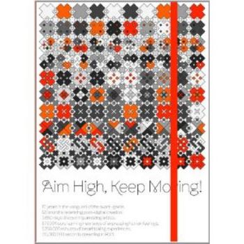 Paperback Aim High, Keep Moving! Book
