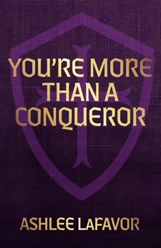 Paperback You're More than a Conqueror Book