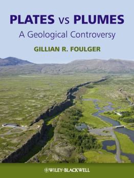 Paperback Plates Vs Plumes: A Geological Controversy Book