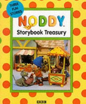 Paperback Noddy in Toyland 3 in 1 Book