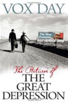 Hardcover The Return of the Great Depression Book