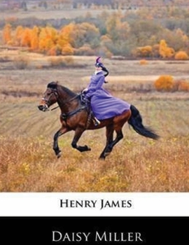 Paperback Daisy Miller (Annotated) Book