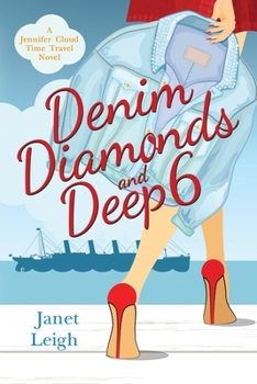 Paperback Denim, Diamonds and Deep 6 Book