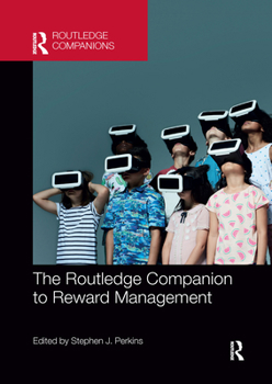 Paperback The Routledge Companion to Reward Management Book