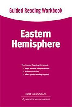 Paperback Guided Reading Workbook: Eastern Hemisphere Book