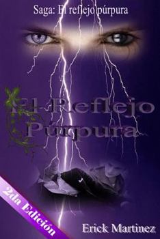 Paperback El reflejo púrpura [Spanish] Book