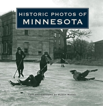 Hardcover Historic Photos of Minnesota Book