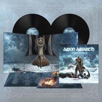 Vinyl JOMSVIKING Book