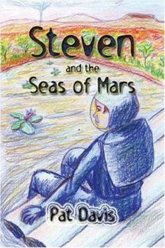 Paperback Steven and the Seas of Mars Book