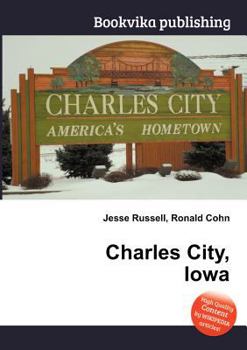 Paperback Charles City, Iowa Book