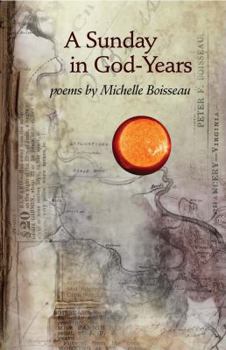 Paperback A Sunday in God-Years: Poems Book
