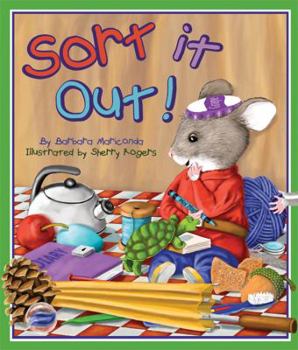 Hardcover Sort It Out! Book