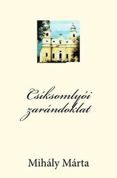 Paperback Csíksomlyói Zarándoklat [Hungarian] Book