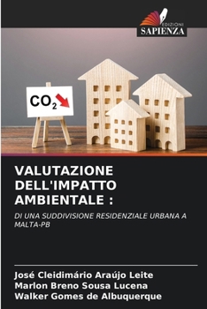 Valutazione Dell'impatto Ambientale (Italian Edition)