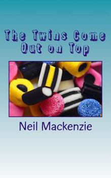 Paperback The Twins Come Out on Top Book