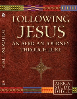 Paperback Following Jesus (Pk/10): An African Journey Through Luke Book