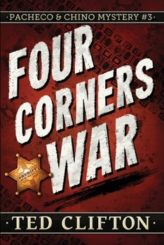 Paperback Four Corners War Book