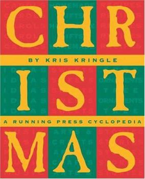 Paperback Christmas Cyclopedia Book