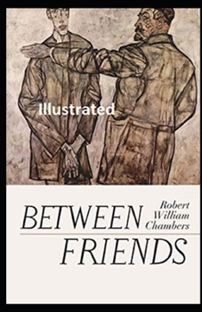 Paperback Between Friends Illustrated Book