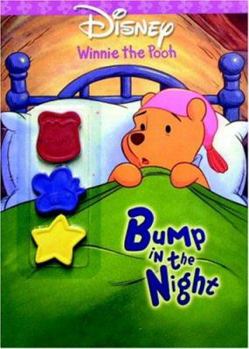 Paperback Bump in the Night (Color Plus Shaped Crayons) Book