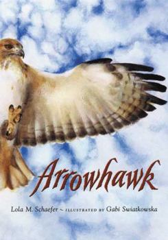 Hardcover Arrowhawk Book