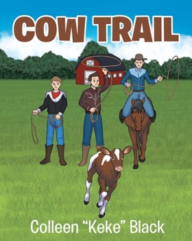 Paperback Cow Trail Book