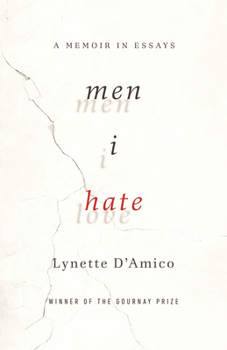 Paperback Men I Hate: A Memoir in Essays Book
