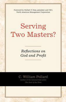 Paperback Serving Two Masters? Book