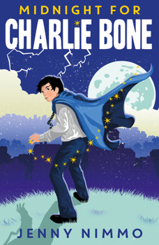 Midnight for Charlie Bone - Book #1 of the Children of the Red King