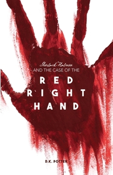 Sherlock Holmes and the Case of the Red Right Hand