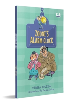 Paperback Zooni's Alarm Clock (Hook Book): A Modern Tale of a Tradition from Kashmir Ages 5+ Book