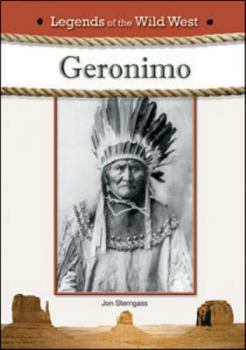 Library Binding Geronimo Book