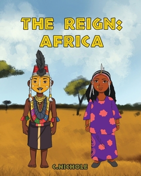 Paperback The Reign: Africa Book