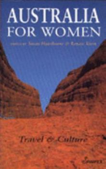 Paperback Australia for Women: Travel and Culture Book