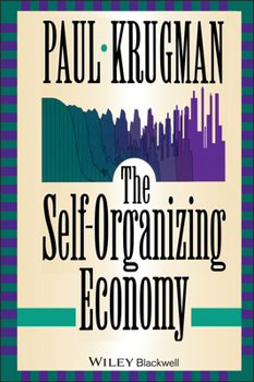 Hardcover The Self Organizing Economy Book