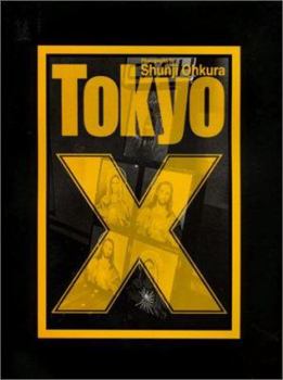 Paperback Tokyo X Book