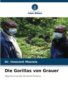 Paperback Die Gorillas von Grauer [German] Book